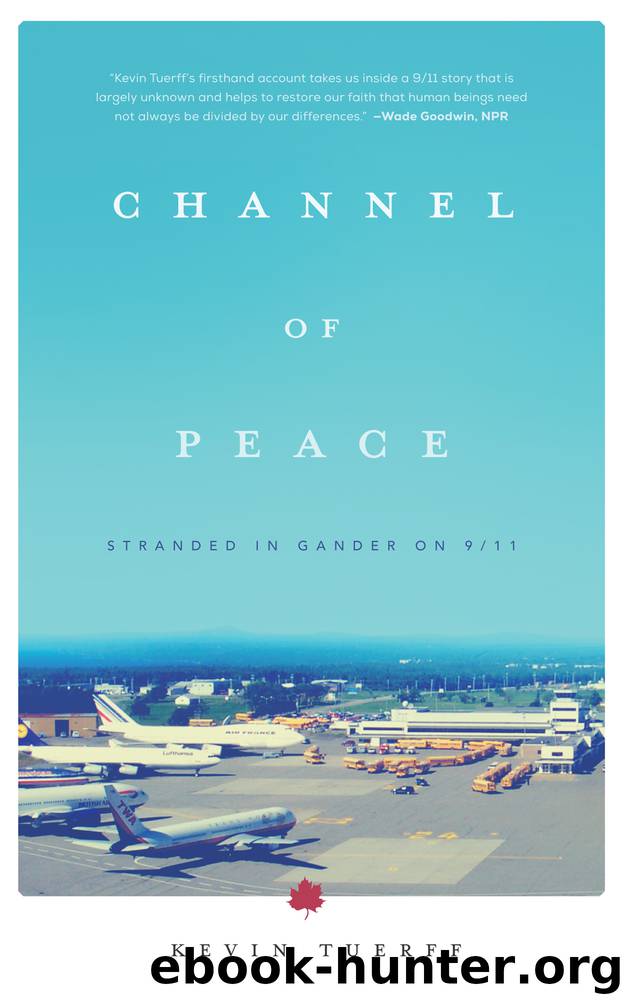 Channel of Peace by Kevin Tuerff
