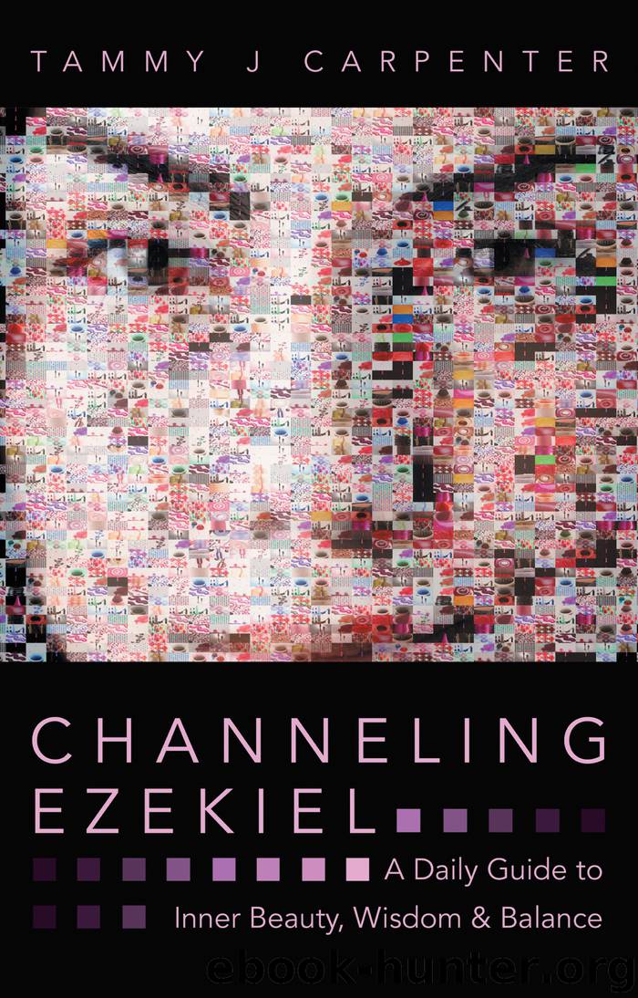Channeling Ezekiel by tammy j carpenter