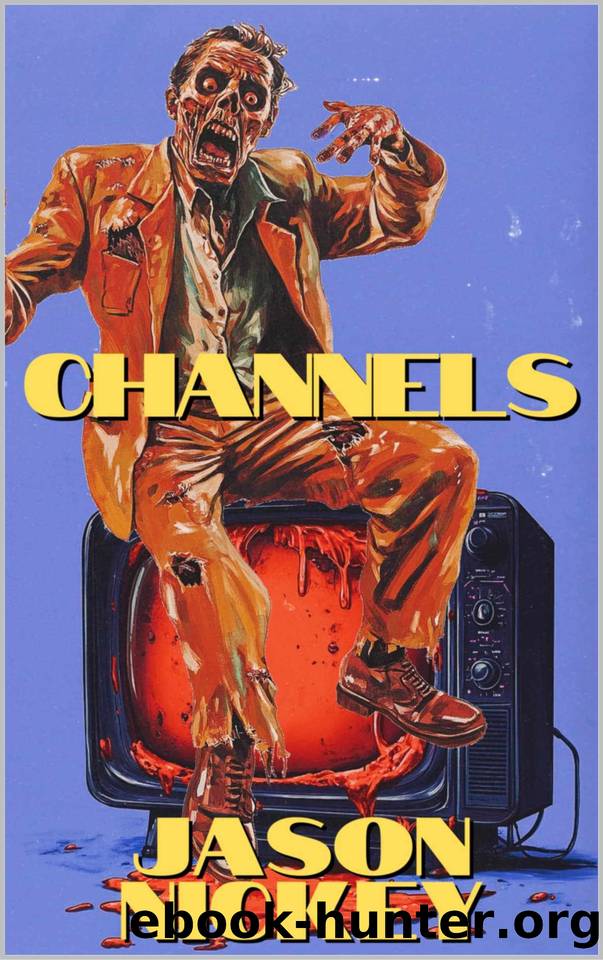 Channels: A Collection by Nickey Jason