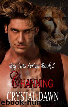 Channing: Big Cat Shifters Looking for Fated Mates (Big Cats Book 5) by Crystal Dawn