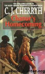 Chanur #04 - Chanur's Homecoming by C. J. Cherryh