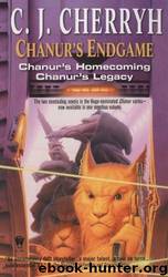 Chanur's Endgame by C. J. Cherryh