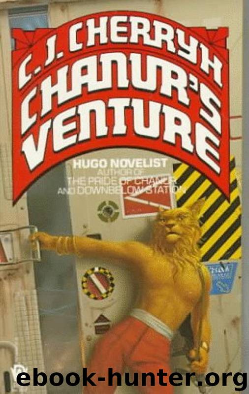 Chanur's Venture by C. J. Cherryh