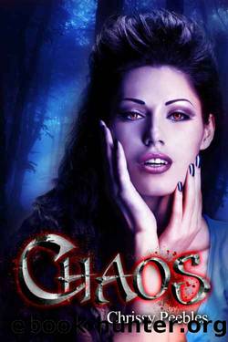 Chaos - Book 4 (The Crush Saga) by Chrissy Peebles