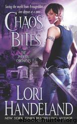 Chaos Bites by Handeland Lori