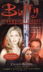 Chaos Bleeds by Moore James A