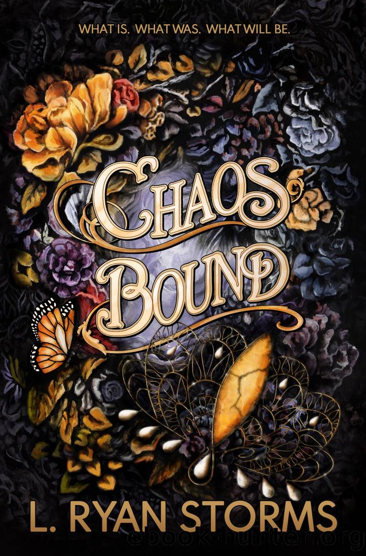 Chaos Bound by L. Ryan Storms