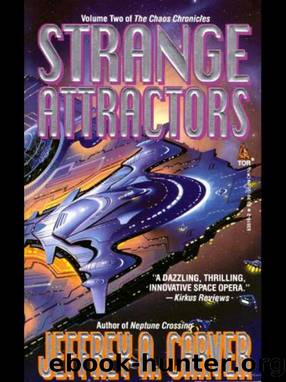 Chaos Chronicles #02 - Strange Attractors by Jeffrey A. Carver