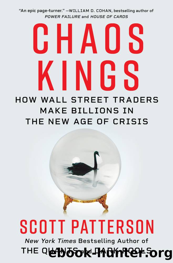 Chaos Kings by Scott Patterson