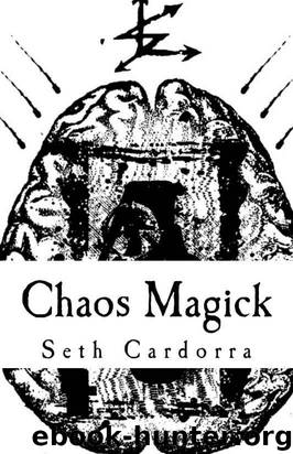 Chaos Magick by Seth Cardorra