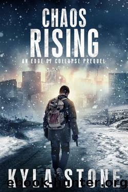Chaos Rising by Kyla Stone