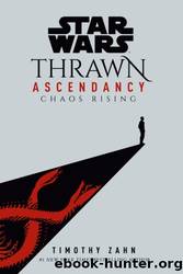 Chaos Rising by Timothy Zahn