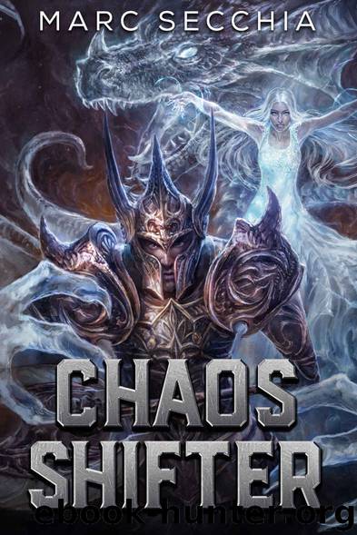 Chaos Shifter by Marc Secchia