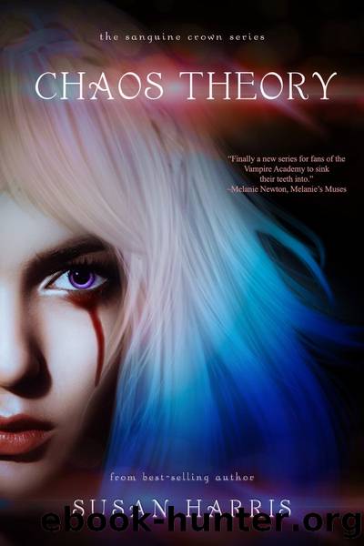 Chaos Theory by Susan Harris