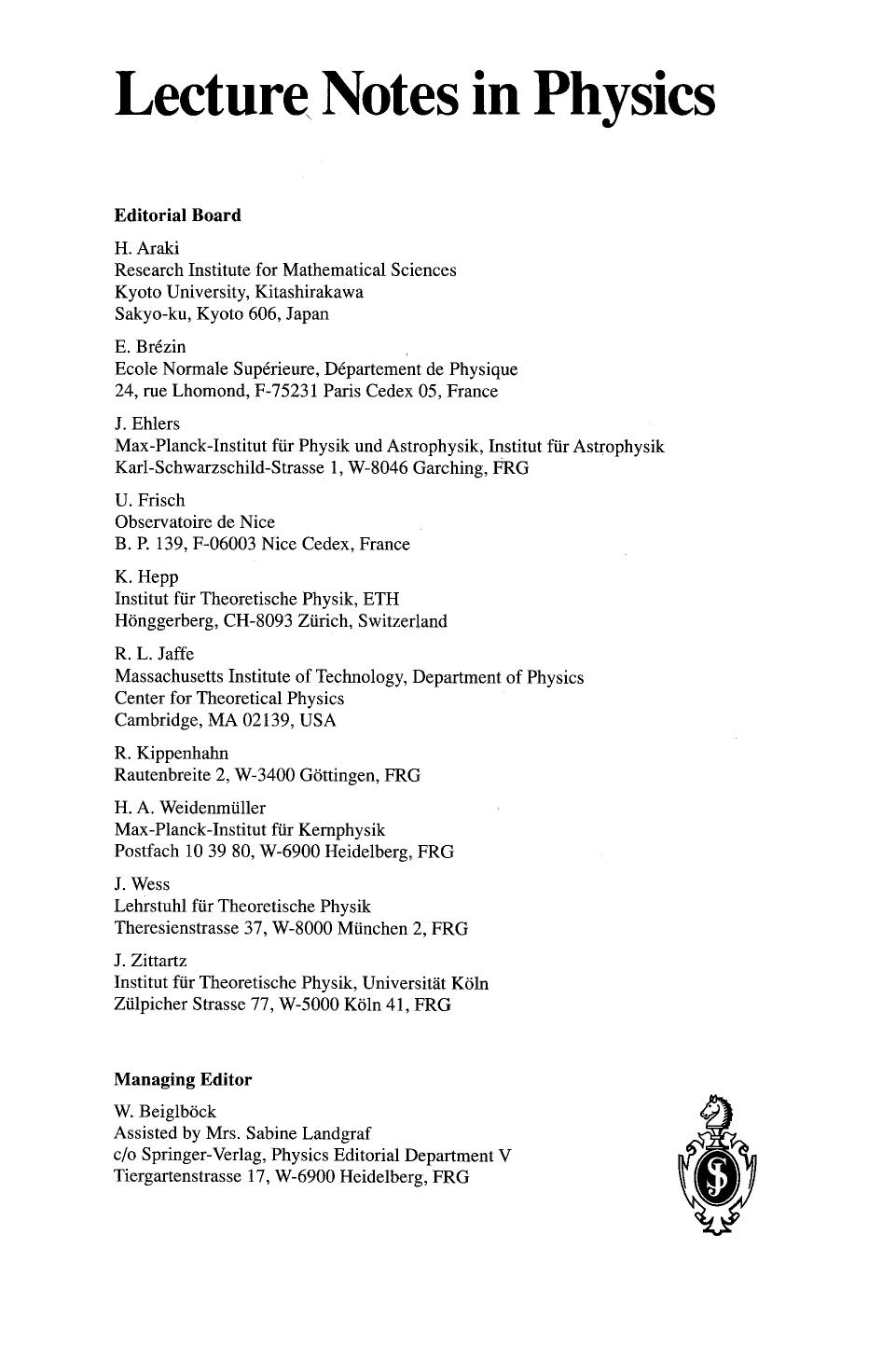 Chaos and Quantum Chaos: Proceedings of the Eighth Chris Engelbrecht Summer School on Theoretical Physics, Held at Blydepoort, Eastern Transvaa by Chris Engelbrecht Summer School on Theoretical Physics 1992 blydepoor W. D. Heiss W. D. Heiss