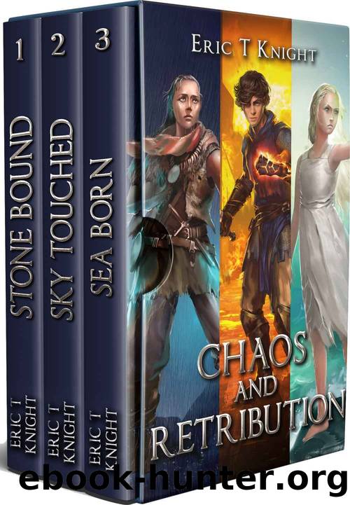 Chaos and Retribution Box Set by Eric T Knight