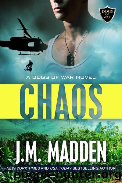 Chaos by J. M. Madden