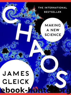 Chaos by James Gleick
