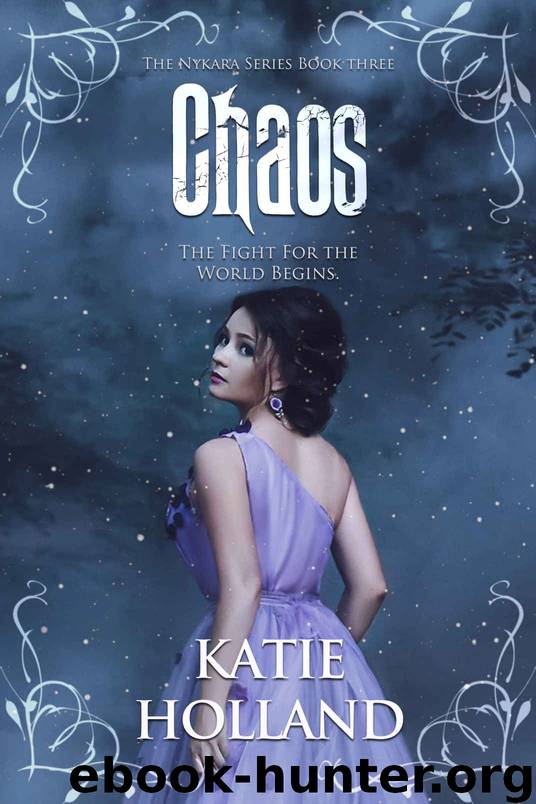 Chaos by Katie Holland