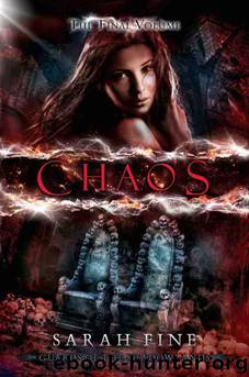 Chaos by Sarah Fine