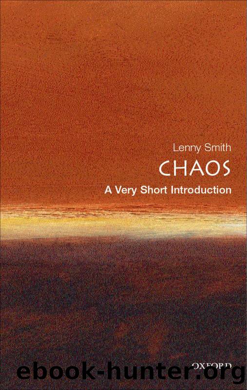 Chaos by Smith Leonard;