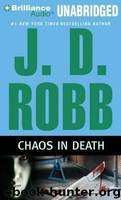 Chaos in Death by J. D. Robb