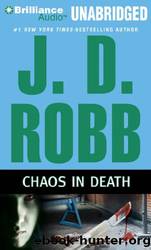 Chaos in Death by Robb J. D