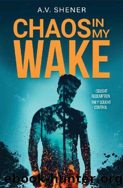 Chaos in my Wake: A Gripping Psychological Thriller by A.V. Shener
