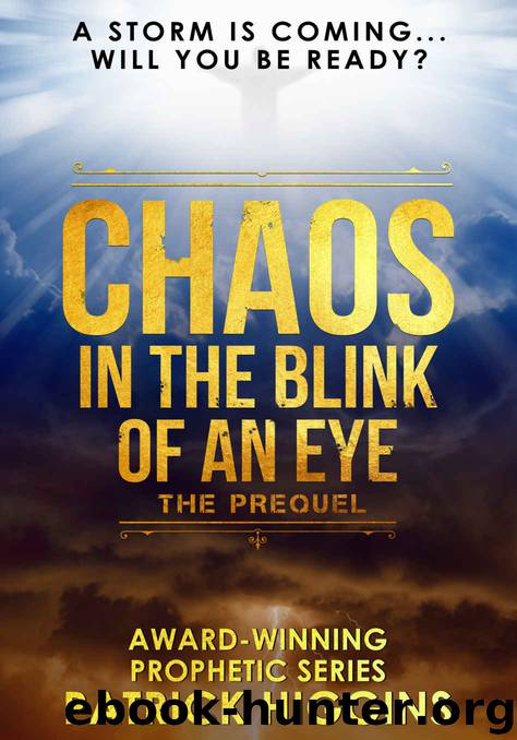 Chaos in the Blink of an Eye by Patrick Higgins