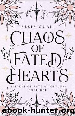 Chaos of Fated Hearts by Elsie Quail
