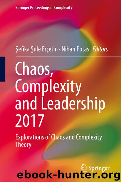Chaos, Complexity and Leadership 2017 by Şefika Şule Erçetin & Nihan Potas