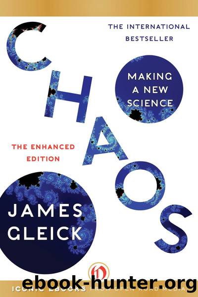 Chaos: Making a New Science (Kindle AV Edition) by James Gleick