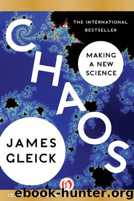 Chaos: Making a New Science by James Gleick