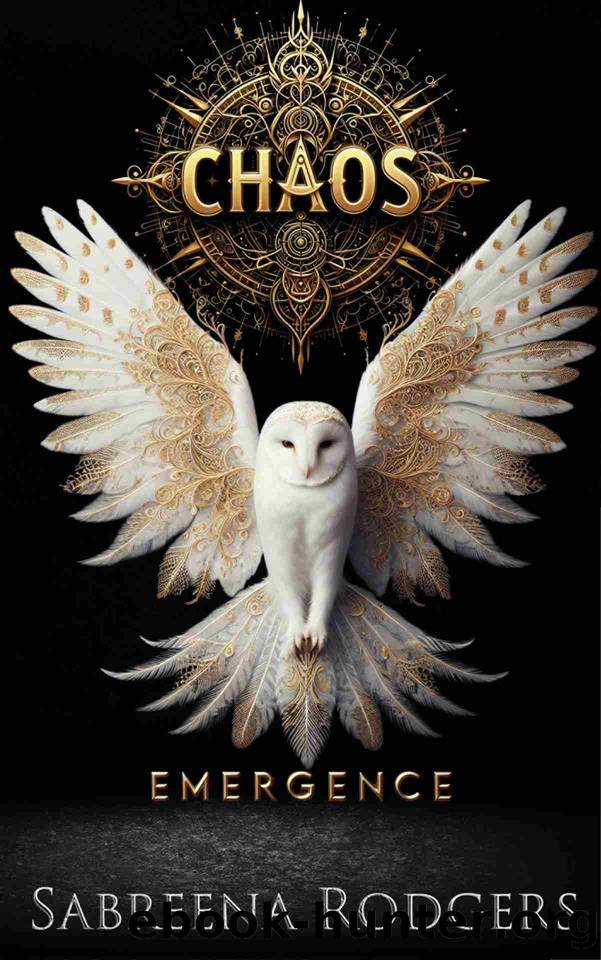 Chaos: The Tribunal Emergence by Sabreena Rodgers