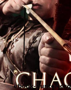 Chaosmage by Stephen Aryan