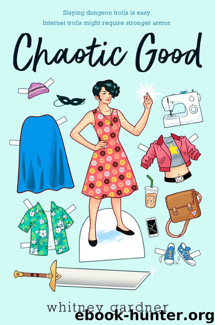 Chaotic Good by Whitney Gardner