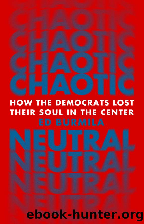 Chaotic Neutral by Ed Burmila