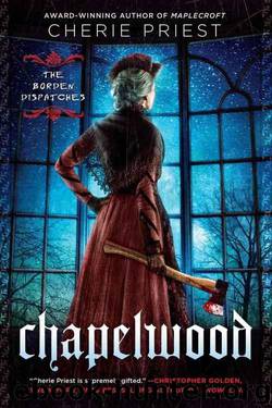 Chapelwood by Priest Cherie