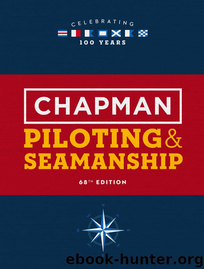 Chapman Piloting and Seamanship by Jonathan Eaton