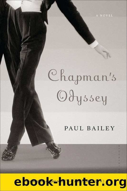 Chapman's Odyssey by Bloomsbury Publishing