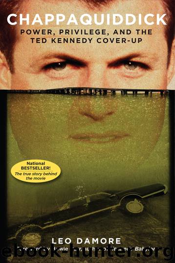 Chappaquiddick by Leo Damore