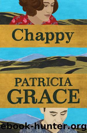 Chappy by Patricia Grace