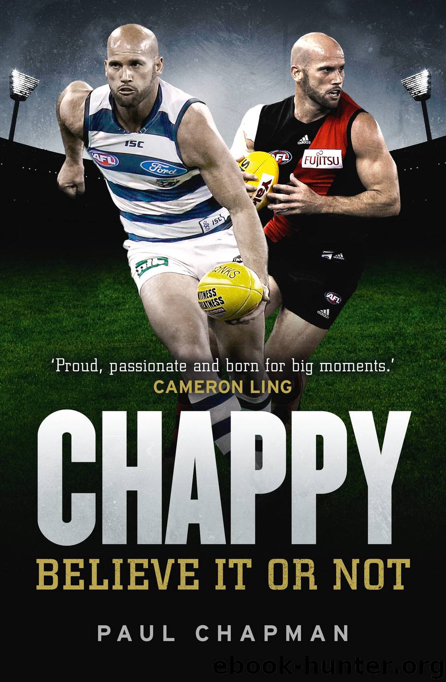 Chappy by Paul Chapman