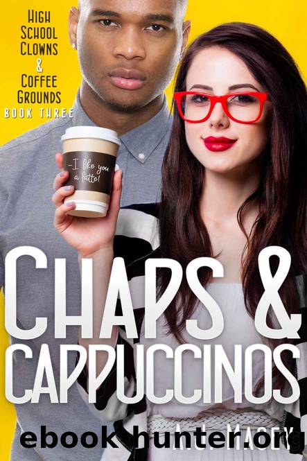 Chaps & Cappuccinos by A. J. Macey