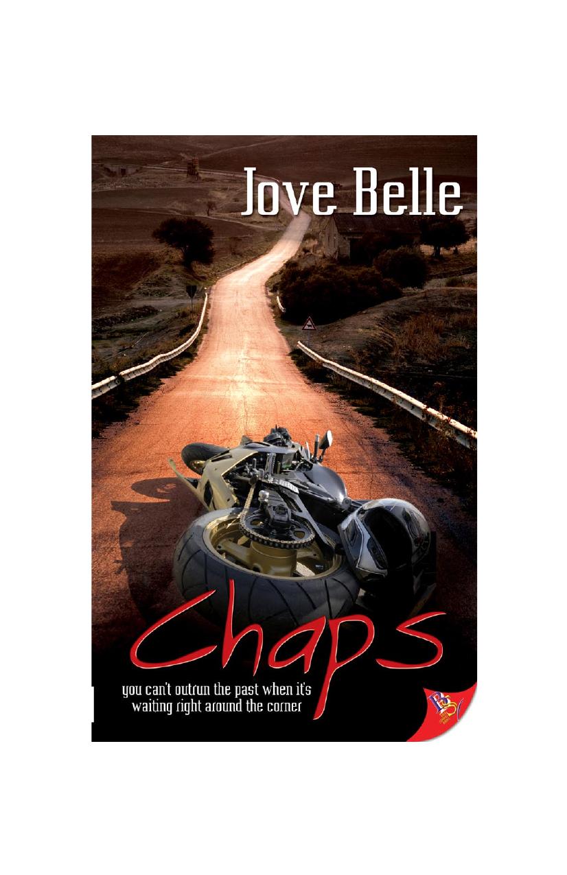 Chaps by Jove Belle