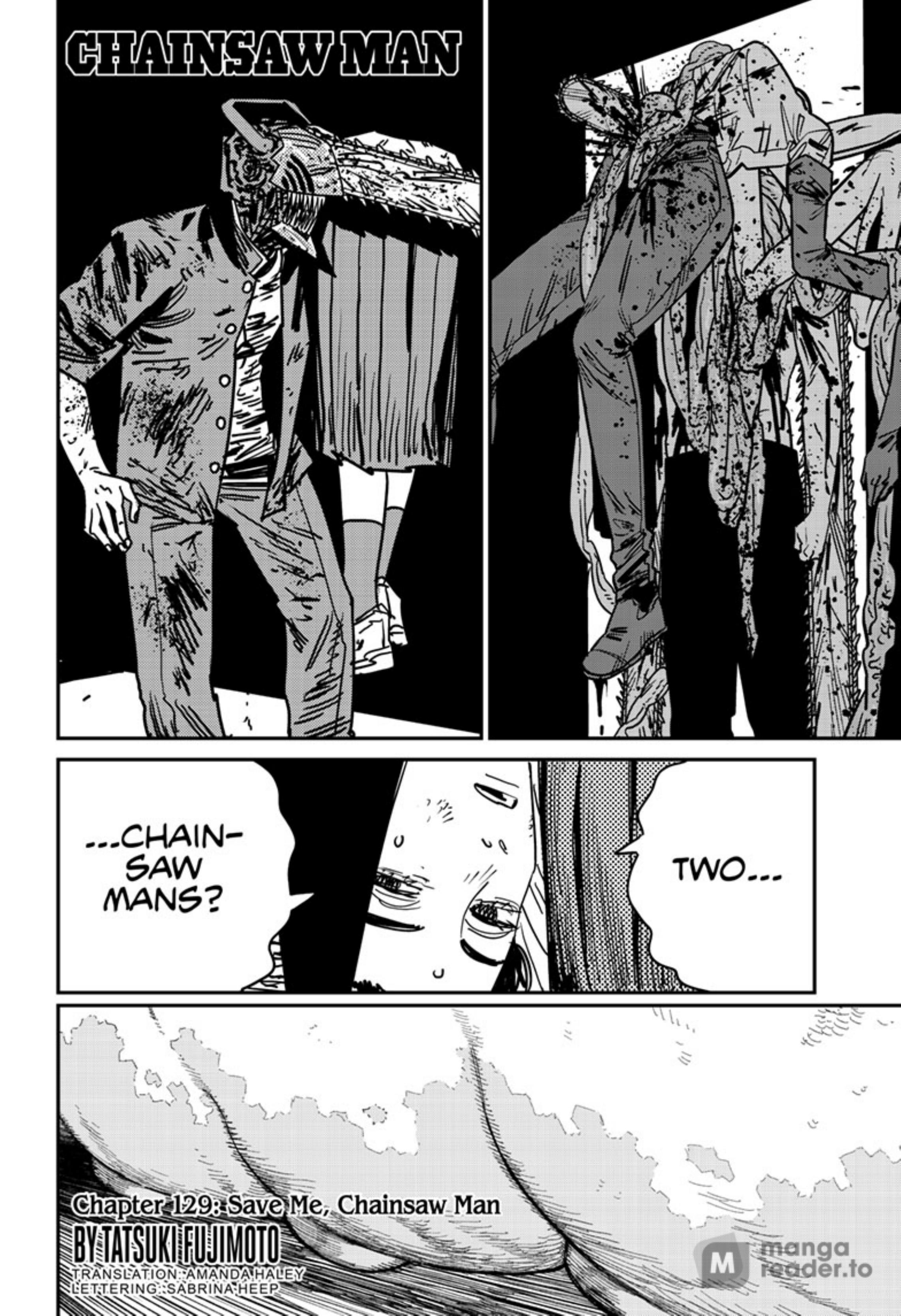 Chapter 129: Save Me, (EN) by Unknown