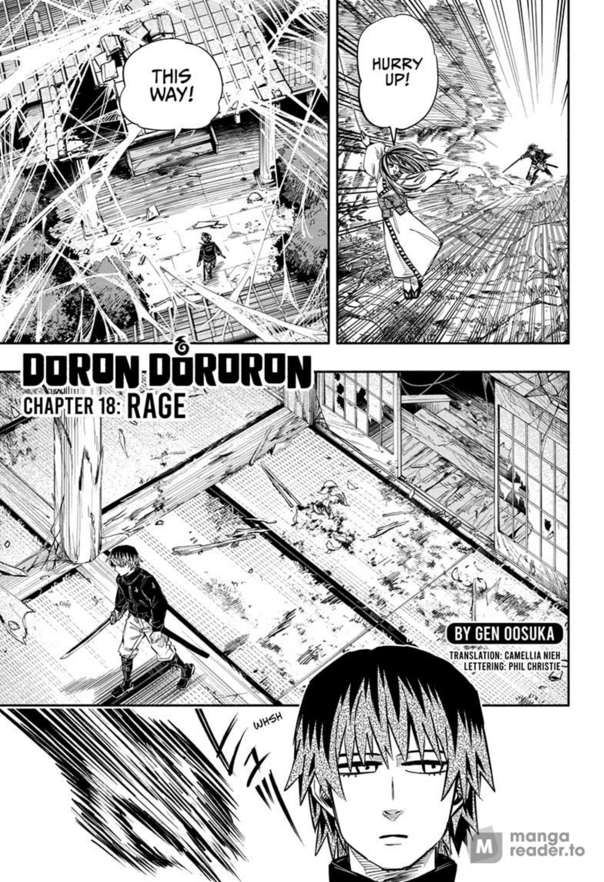 Chapter 18: Rage (EN) by Unknown