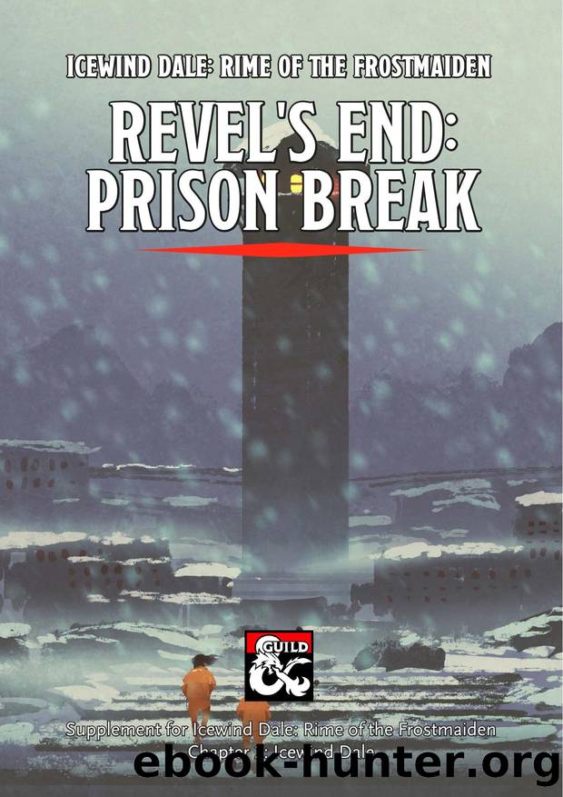 Chapter 2 - Revels End by Prison Break