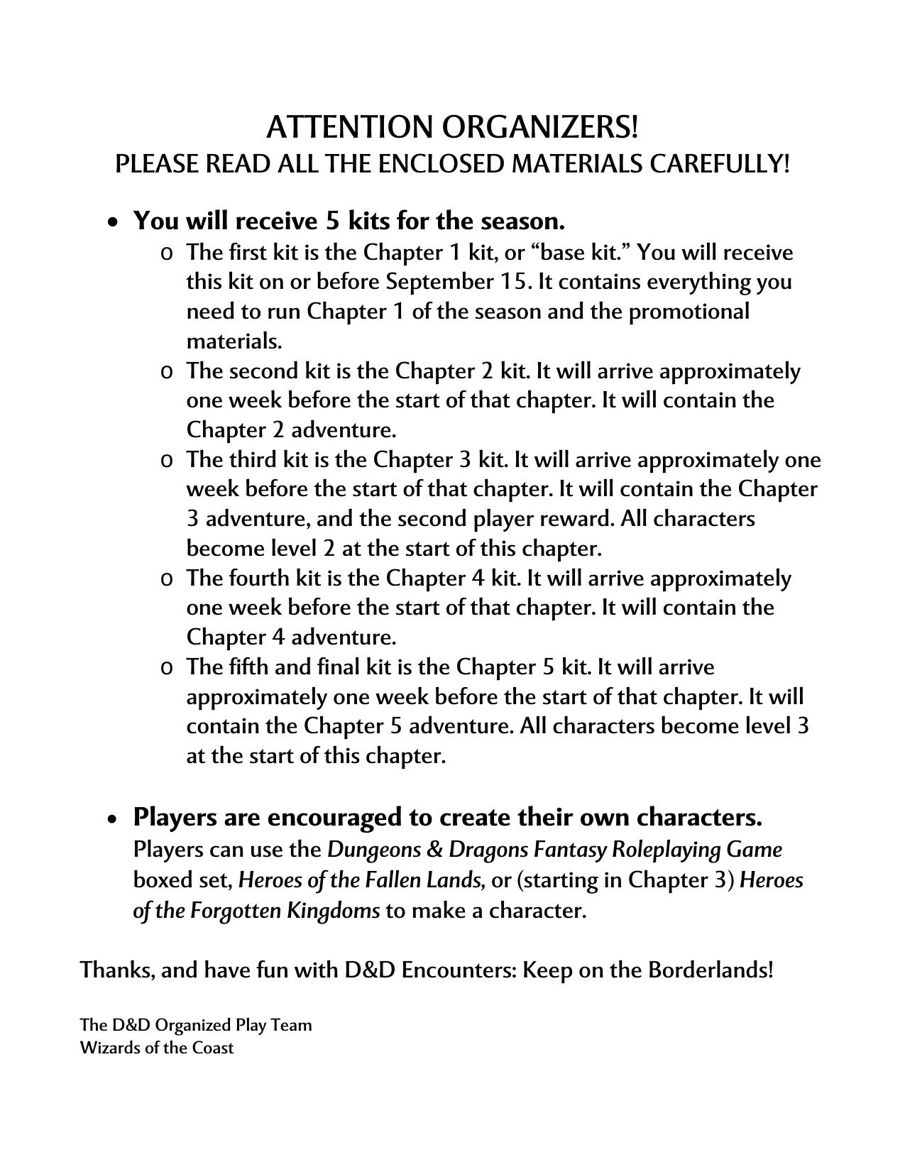 Chapter 2 Instructions by Tulach Chris