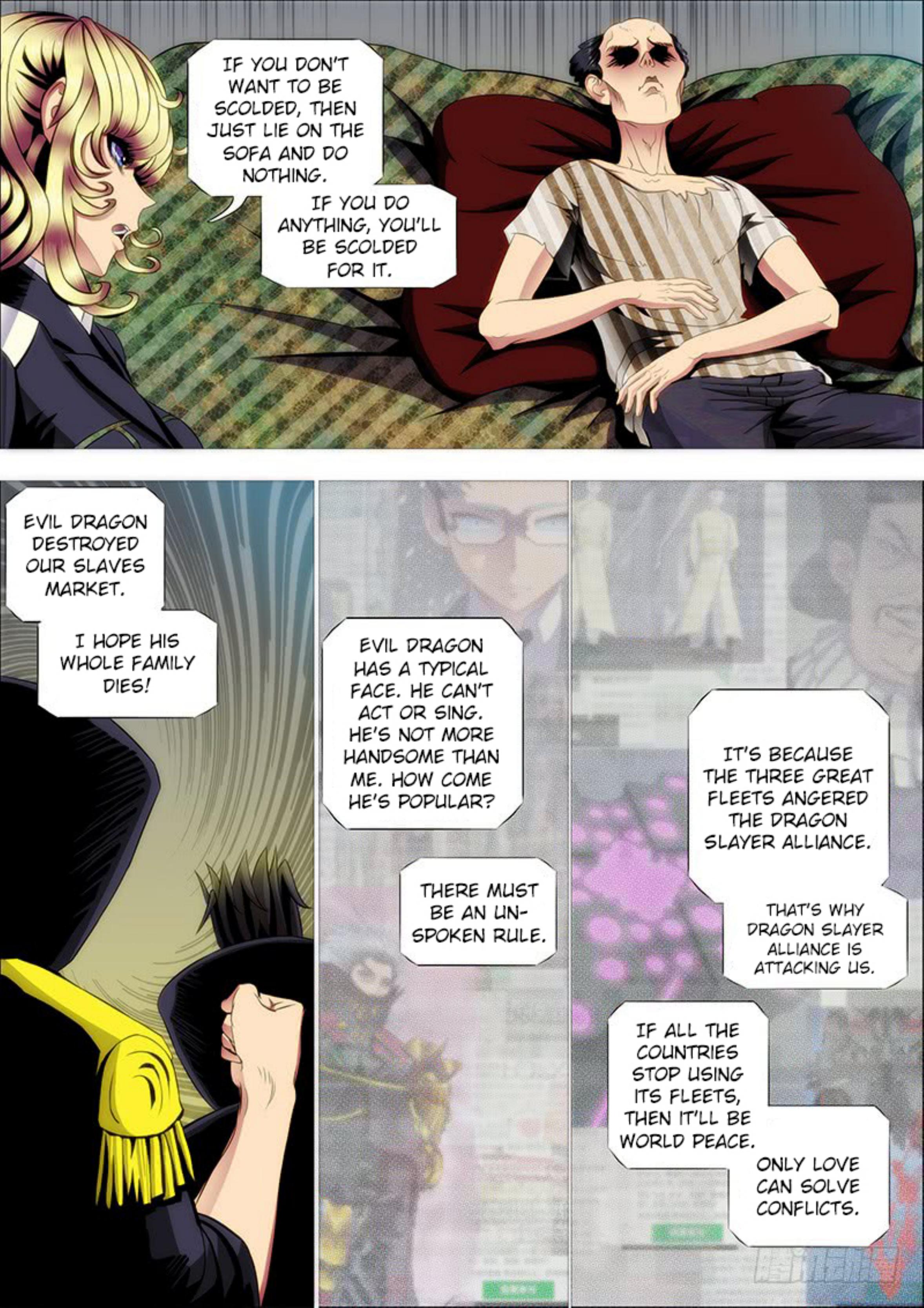 Chapter 214 Warriors Are Easy To Get, But Not Strategists by Unknown